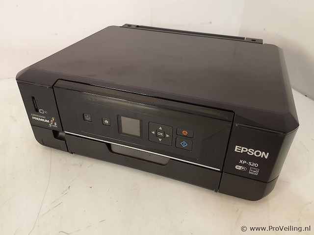 Expression premium all-in-one printer xp-520 - afbeelding 1 van  7