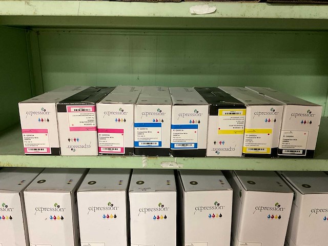 Expression toner cartridge (8x) - afbeelding 2 van  2