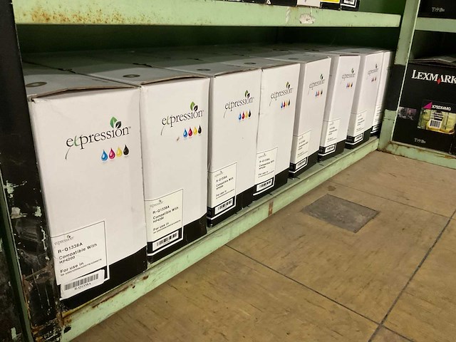 Expression toner cartridge (8x) - afbeelding 2 van  3