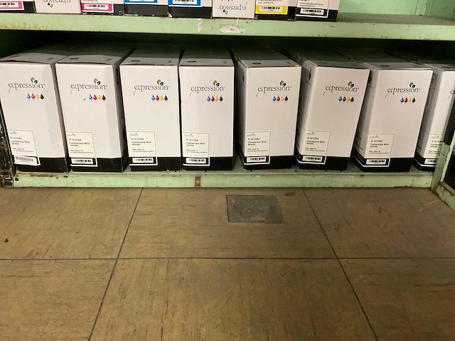 Expression toner cartridge (8x) - afbeelding 3 van  3