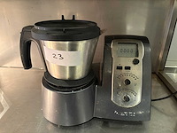 Expressions professional mycook-1800 sh keukenmachine