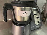 Expressions professional mycook-1800 sh keukenmachine - afbeelding 4 van  4