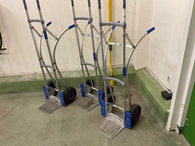 Expresso steekwagen (3x) - afbeelding 1 van  3