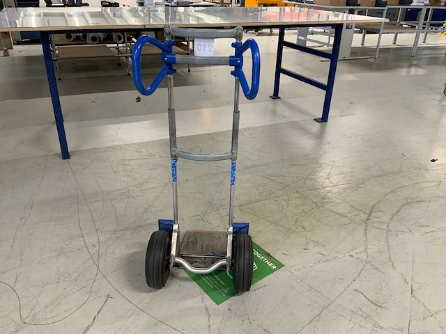 Expresso steekwagen - afbeelding 5 van  5