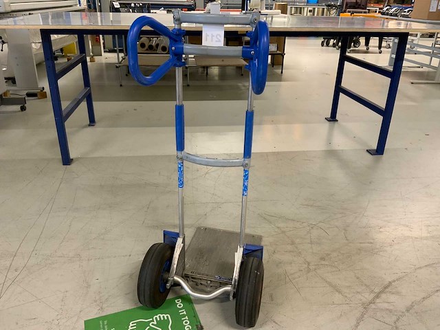 Expresso steekwagen - afbeelding 1 van  2