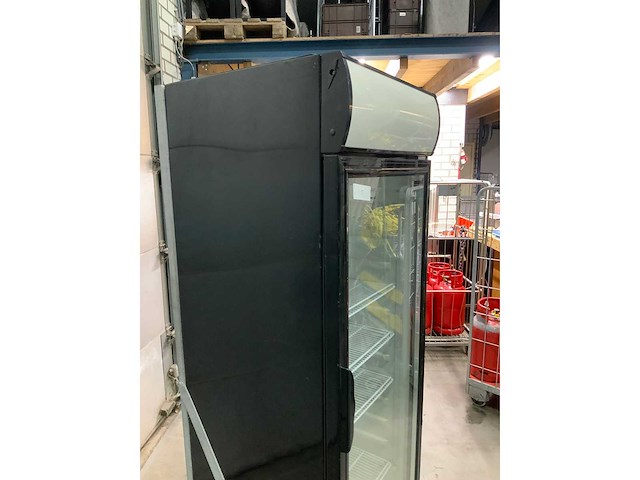 Exquisit - catering refrigerator - afbeelding 2 van  2