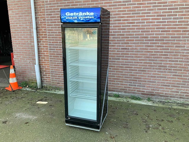 Exquisit - catering refrigerator - afbeelding 1 van  9