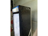 Exquisit - catering refrigerator - afbeelding 4 van  9