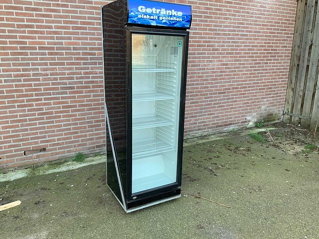 Exquisit - catering refrigerator - afbeelding 1 van  7
