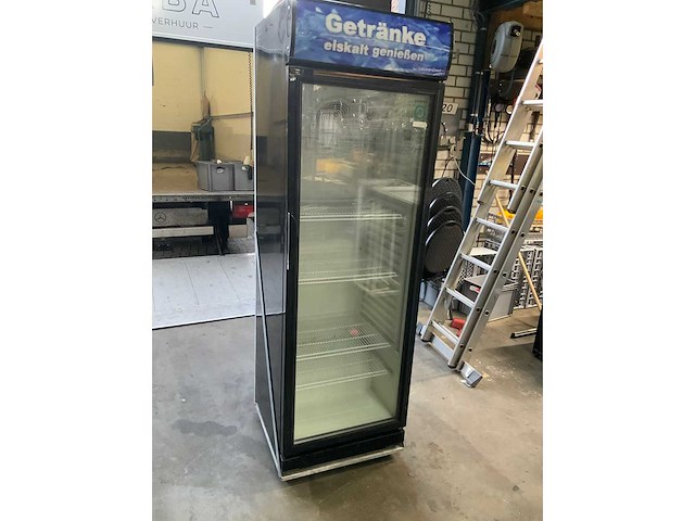 Exquisit - catering refrigerator - afbeelding 2 van  7