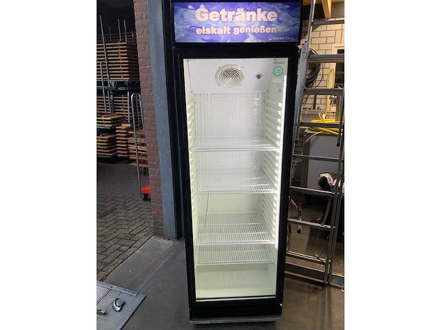 Exquisit - catering refrigerator - afbeelding 6 van  7