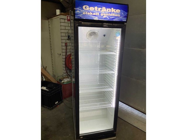 Exquisit - catering refrigerator - afbeelding 2 van  3