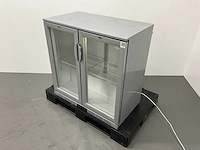 Exquisit - gcuc200hdn - glasdeurkoeling - afbeelding 1 van  4