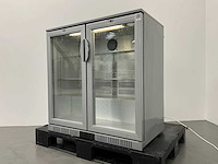 Exquisit - gcuc200hdn - glasdeurkoeling - afbeelding 2 van  4