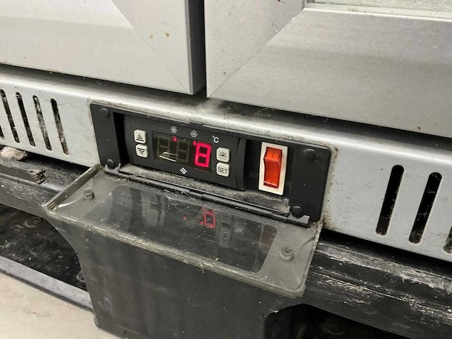 Exquisit - gcuc200hdn - glasdeurkoeling - afbeelding 3 van  4