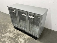 Exquisit - gcuc300hdn - glasdeur koeling - afbeelding 1 van  6