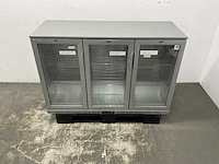 Exquisit - gcuc300hdn - glasdeur koeling - afbeelding 2 van  6