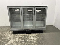 Exquisit - gcuc300hdn - glasdeur koeling - afbeelding 3 van  6