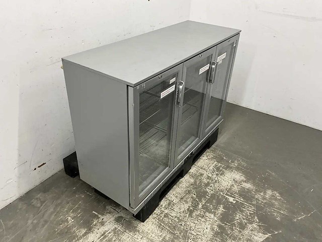 Exquisit - gcuc300hdn - glasdeur koeling - afbeelding 4 van  6