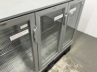 Exquisit - gcuc300hdn - glasdeur koeling - afbeelding 5 van  6