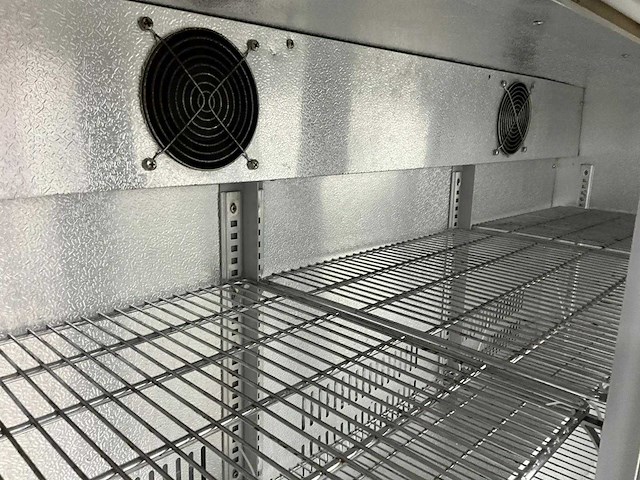 Exquisit - gcuc300hdn - glasdeur koeling - afbeelding 6 van  6