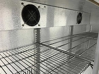 Exquisit - gcuc300hdn - glasdeur koeling - afbeelding 6 van  6