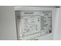 Exquisit - koelkast - afbeelding 4 van  4