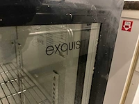 Exquisit barkoeling | 3-voudige glasdeur - afbeelding 5 van  6