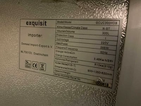 Exquisit barkoeling | 3-voudige glasdeur - afbeelding 6 van  6