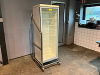 Exquisit ce350.1003 koelkast