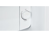 Exquisit ckb45 0 031f mini koelkast crème - afbeelding 3 van  8