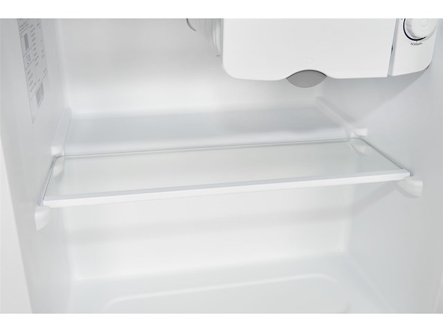 Exquisit ckb45 0 031f mini koelkast crème - afbeelding 4 van  8