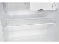 Exquisit ckb45 0 031f mini koelkast crème - afbeelding 4 van  8