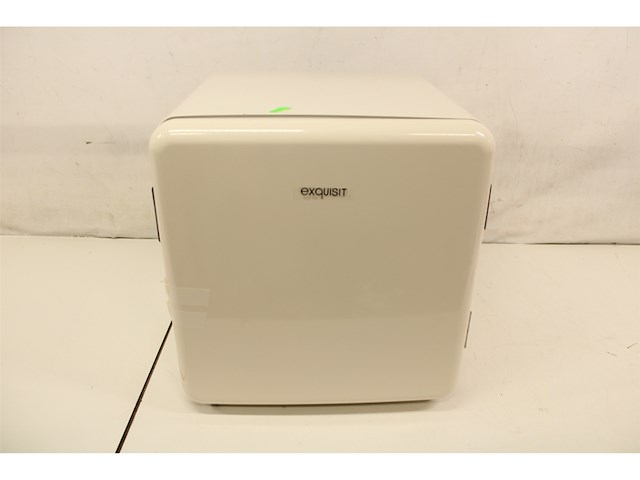 Exquisit ckb45 0 031f mini koelkast crème - afbeelding 6 van  8