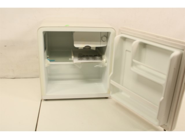 Exquisit ckb45 0 031f mini koelkast crème - afbeelding 8 van  8