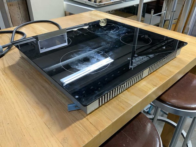 Exquisit ek1601-2 kookplaat - afbeelding 2 van  6