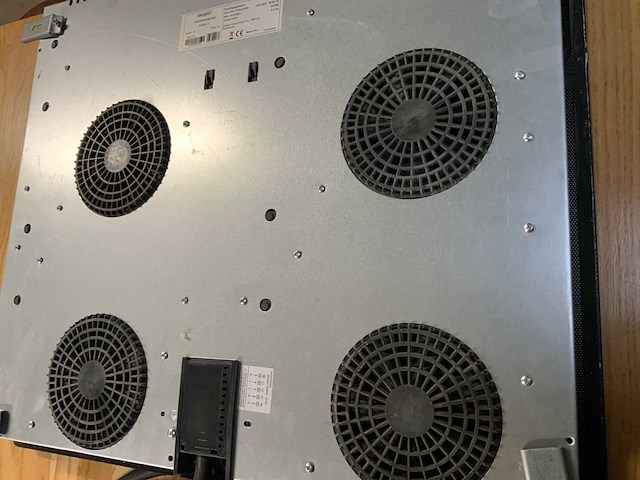 Exquisit ek1601-2 kookplaat - afbeelding 6 van  6