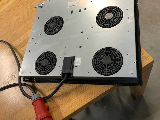 Exquisit ek1601-2 kookplaat - afbeelding 3 van  5