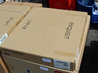 Exquisit ekc630 4-zone keramische inbouw kookplaat - afbeelding 2 van  3