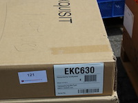 Exquisit ekc630 4-zone keramische inbouw kookplaat - afbeelding 3 van  3