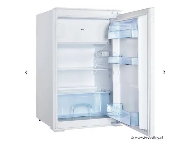 Exquisit eks 131-4 e inbouw koelkast - afbeelding 1 van  1