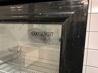 Exquisit eldc 400 2xl glasdeur koelkast - afbeelding 5 van  6