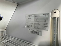 Exquisit eldc 400 glasdeur koelkast - afbeelding 7 van  7
