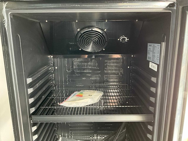 Exquisit eldc400.3xlb glasdeurkoeling - afbeelding 3 van  6