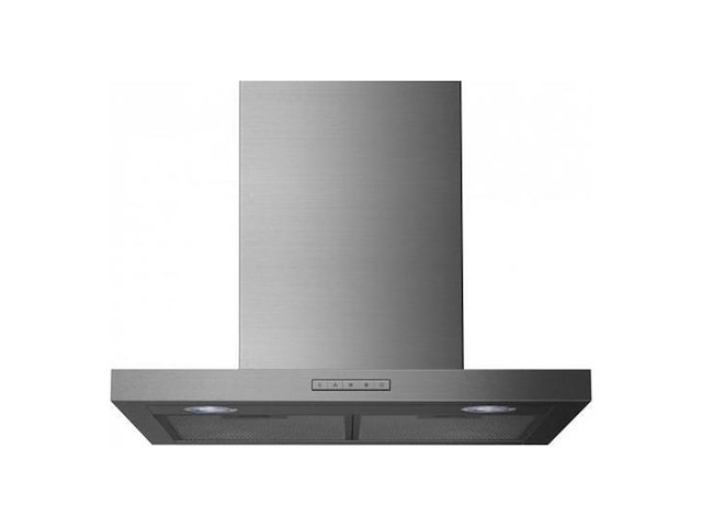 Exquisit fkh62 afzuigkap 60 cm inox - afbeelding 1 van  3