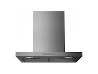 Exquisit fkh62 afzuigkap 60 cm inox - afbeelding 1 van  3