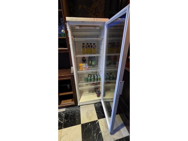 Exquisit flessenkast - afbeelding 2 van  2