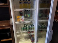 Exquisit flessenkast - afbeelding 2 van  2