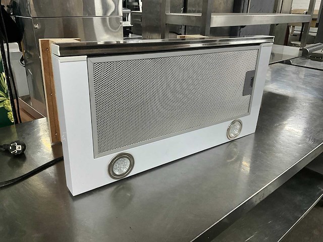 Exquisit fsh61 inbouw afzuigkap - afbeelding 2 van  6