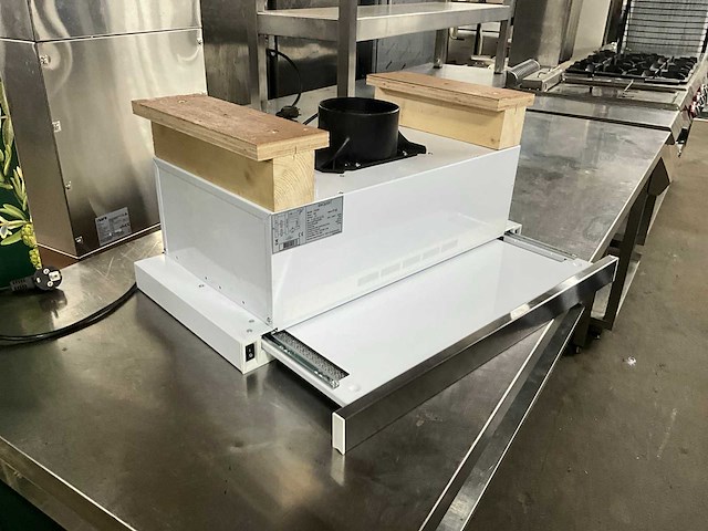 Exquisit fsh61 inbouw afzuigkap - afbeelding 4 van  6